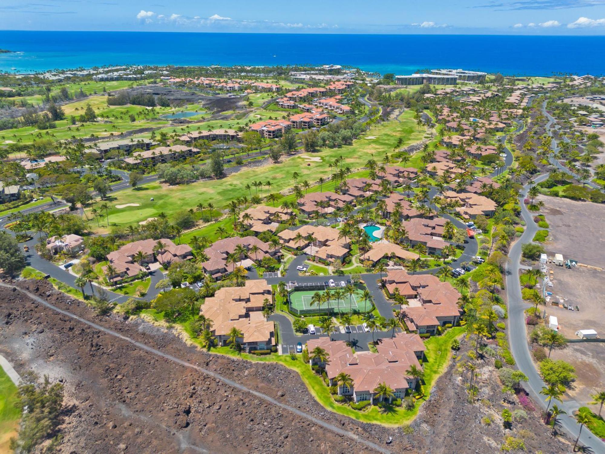 Hilton Pool Pass Included - Stylish Central Villa Mins To Beach Pool & Spa Waikoloa Exterior foto