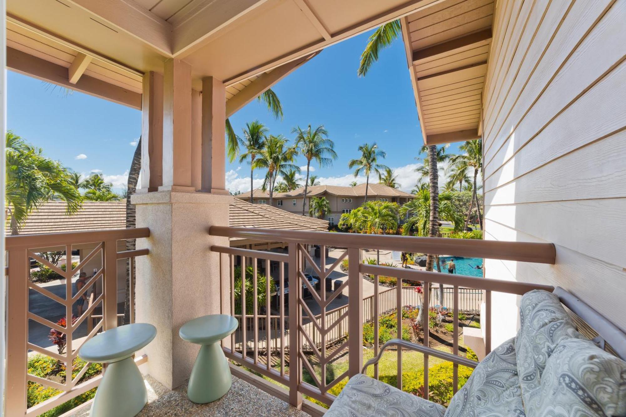 Hilton Pool Pass Included - Stylish Central Villa Mins To Beach Pool & Spa Waikoloa Exterior foto